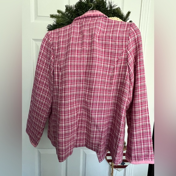 Denim & Co blazer nwt size medium - Picture 15 of 16